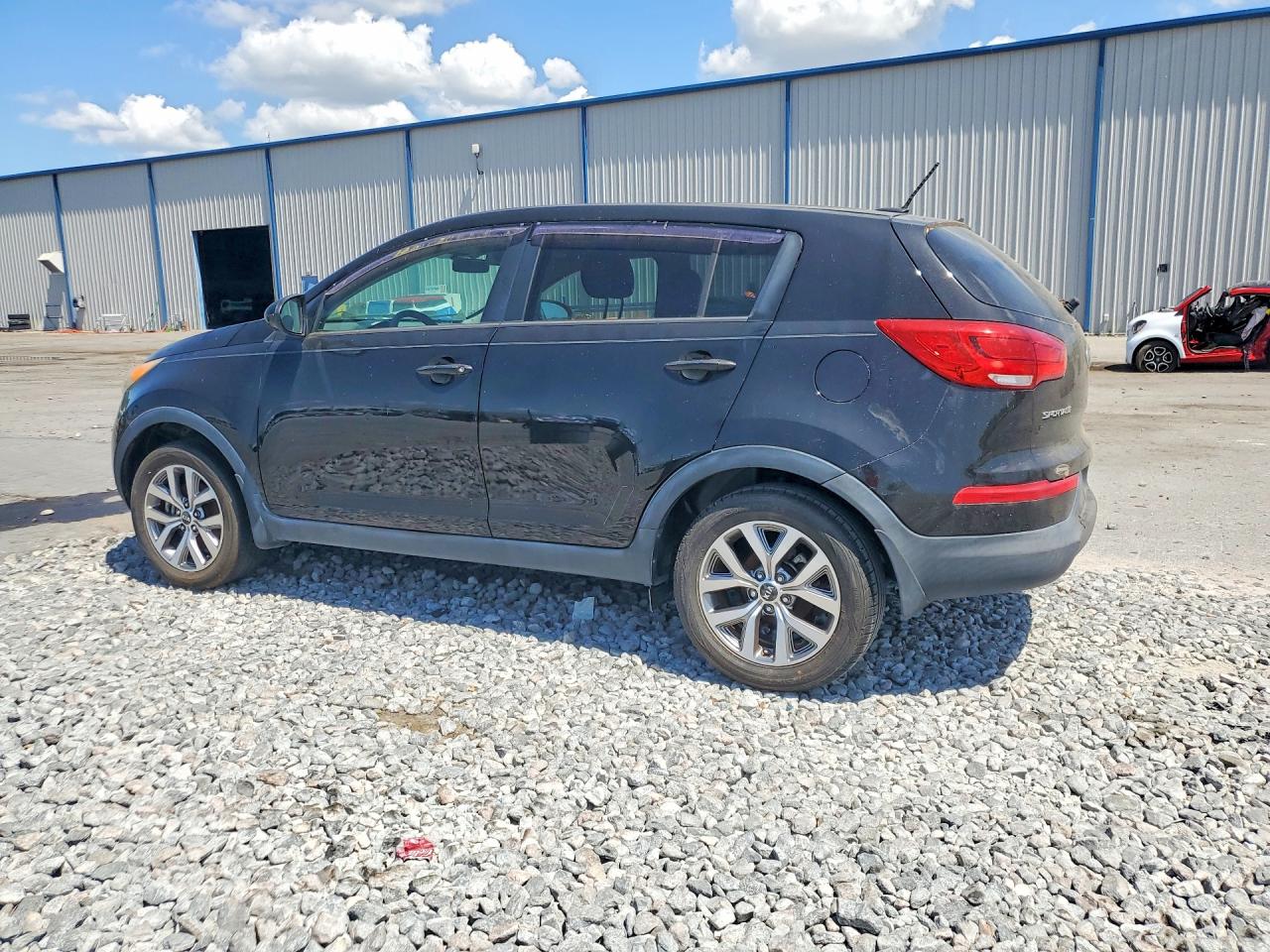 KIA SPORTAGE 2015 — 3