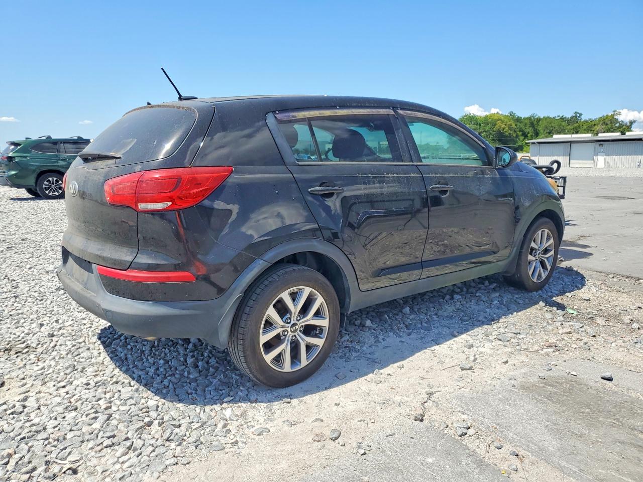 KIA SPORTAGE 2015 — 4