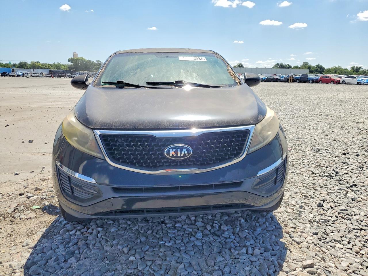 KIA SPORTAGE 2015 — 6