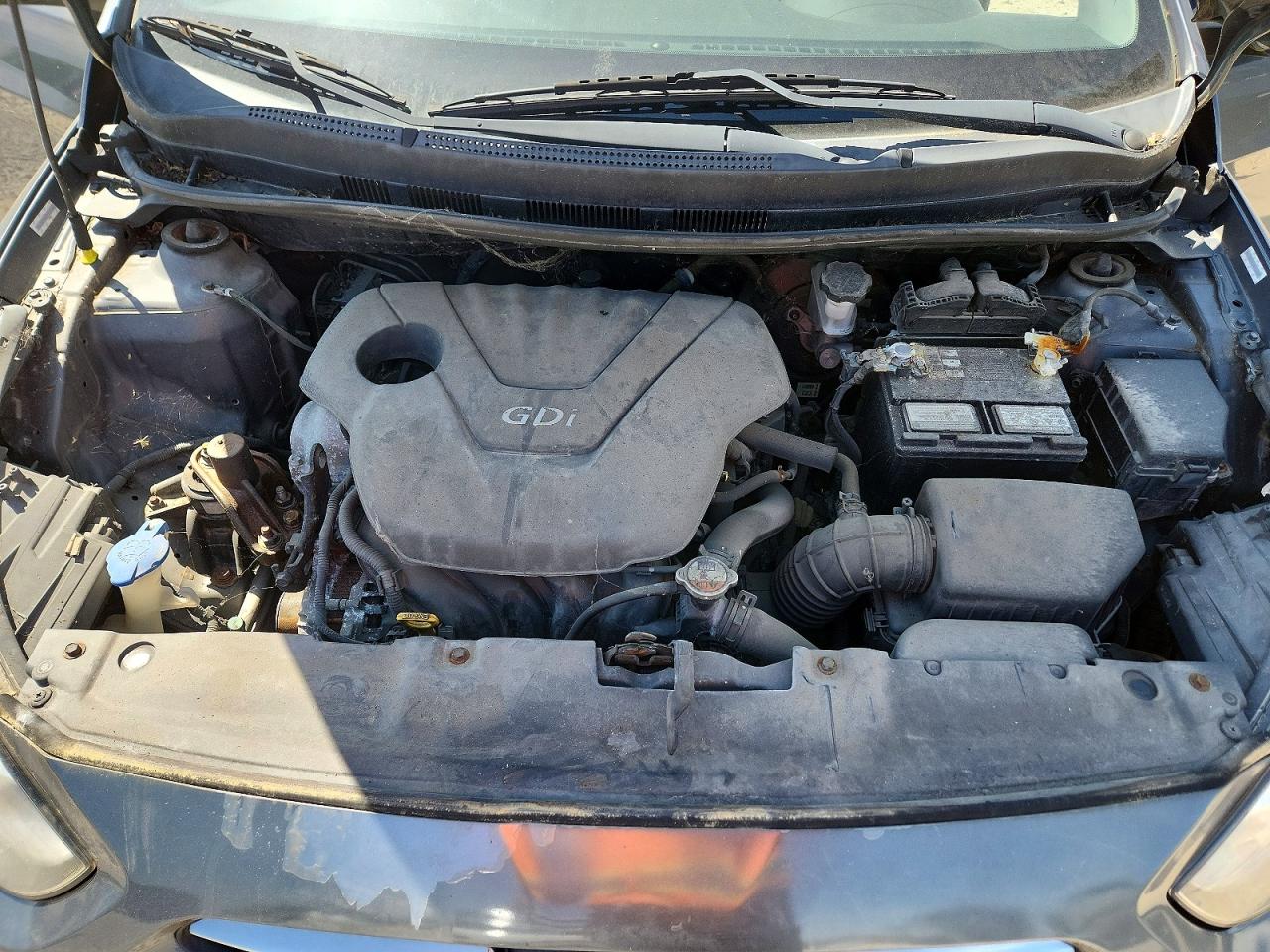 HYUNDAI ACCENT 2013 — 12