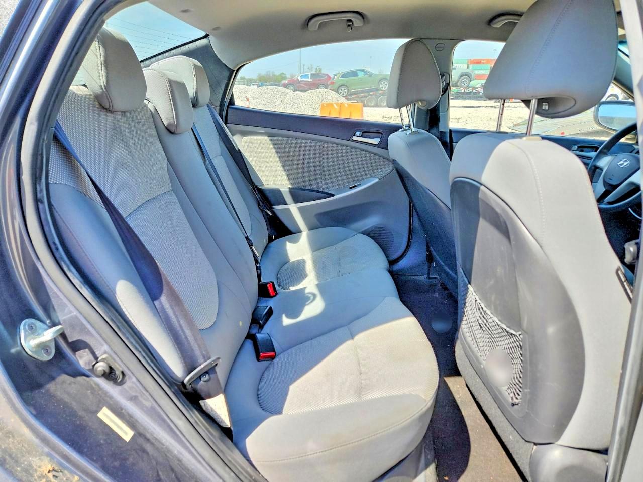 HYUNDAI ACCENT 2013 — 11