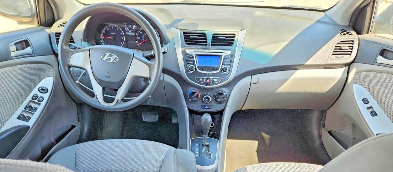 HYUNDAI ACCENT 2013 — 9
