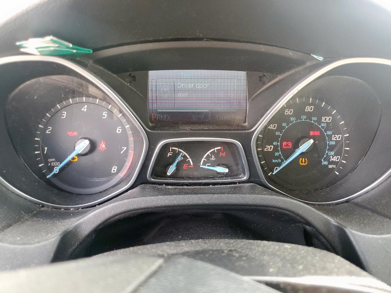 FORD FOCUS 2013 — 10