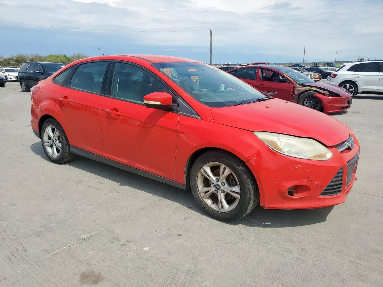 2013 FORD FOCUS SE