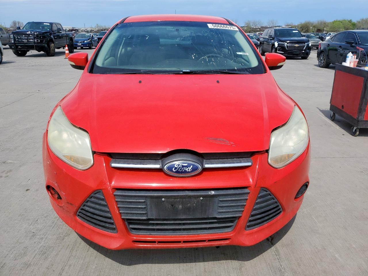 FORD FOCUS 2013 — 6