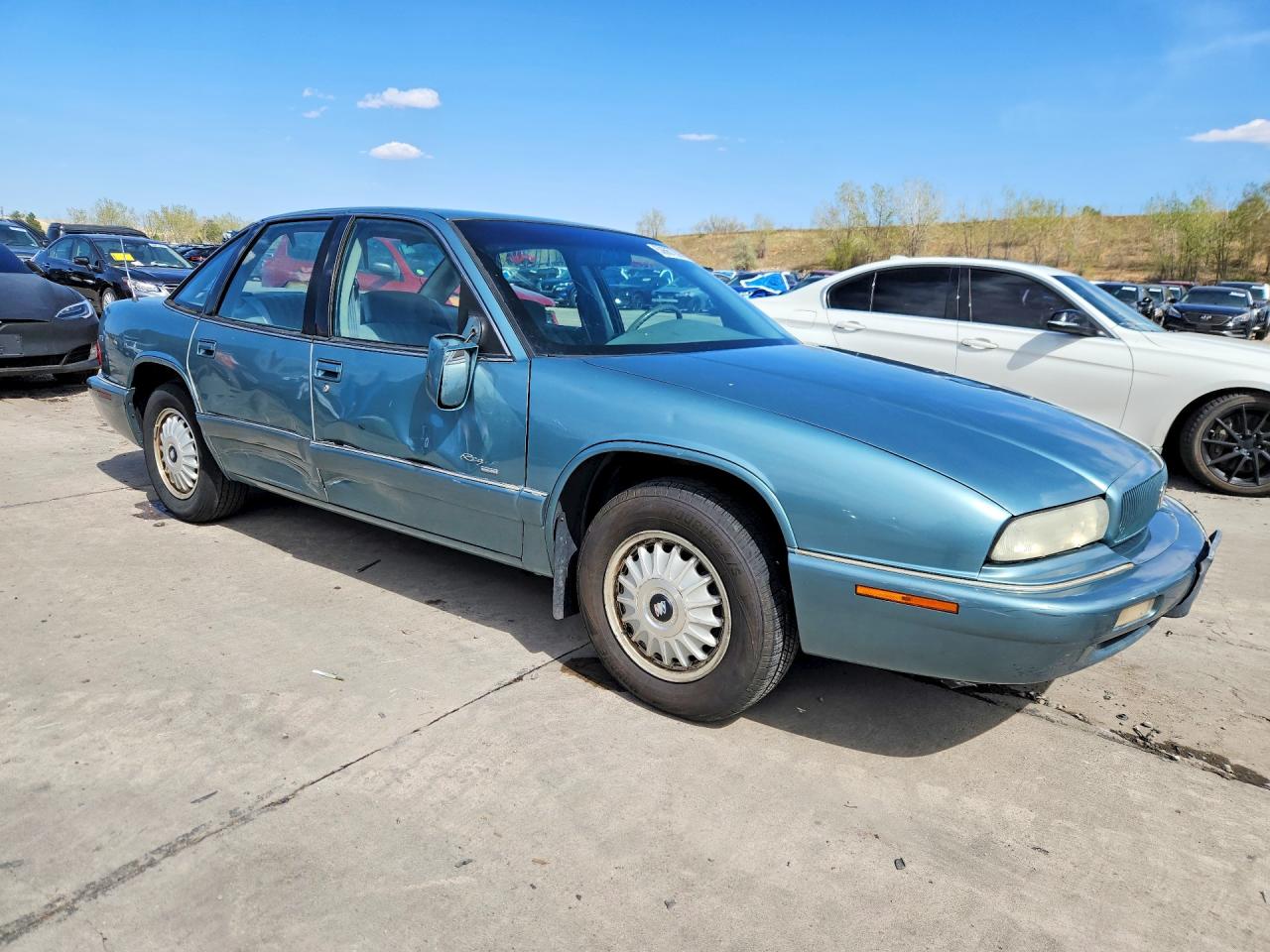 BUICK REGAL 1996 — 5
