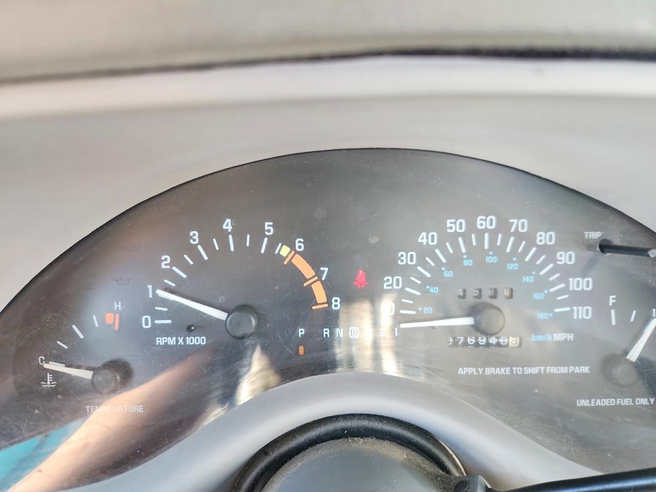 BUICK REGAL 1996 — 10