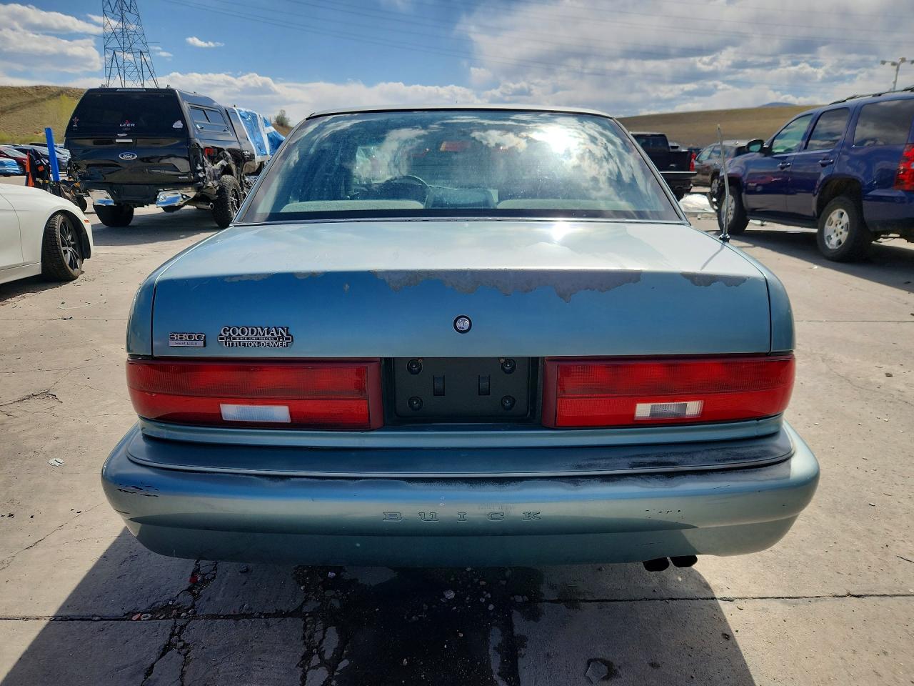 BUICK REGAL 1996 — 7