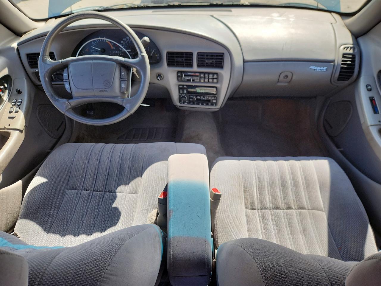 BUICK REGAL 1996 — 9