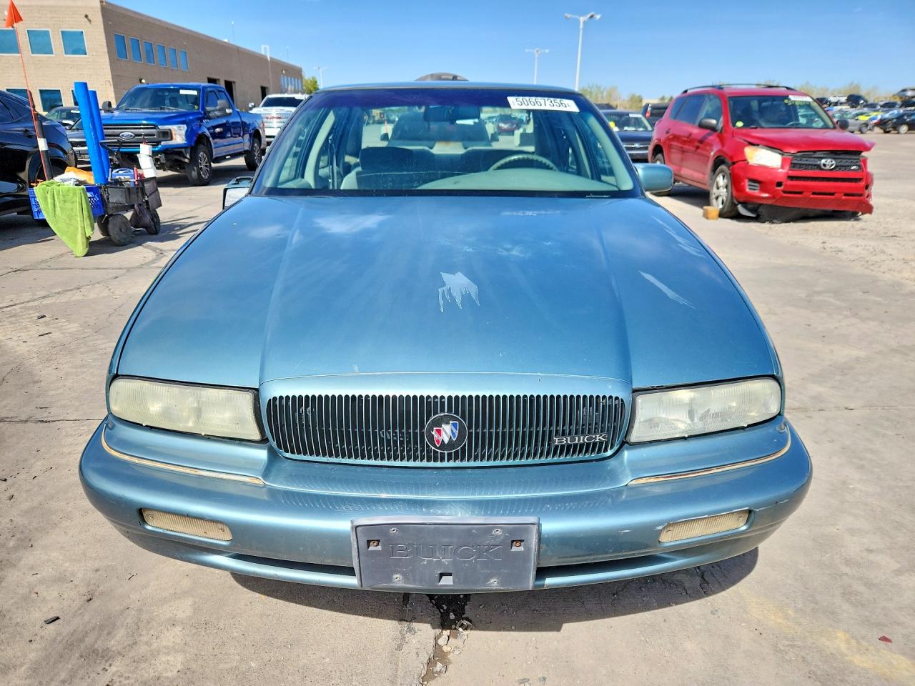 BUICK REGAL 1996 — 6