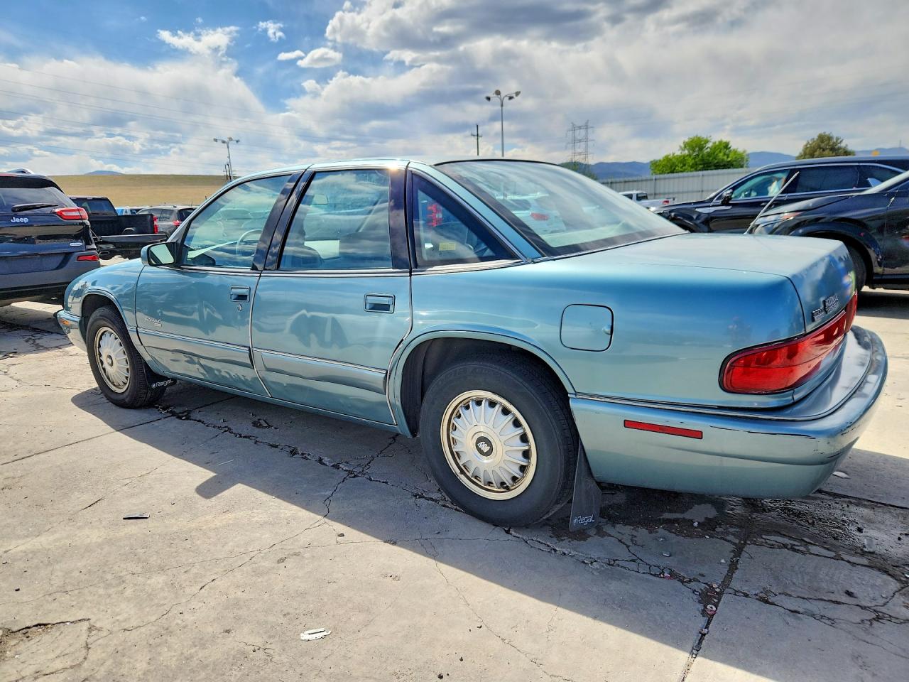 BUICK REGAL 1996 — 3