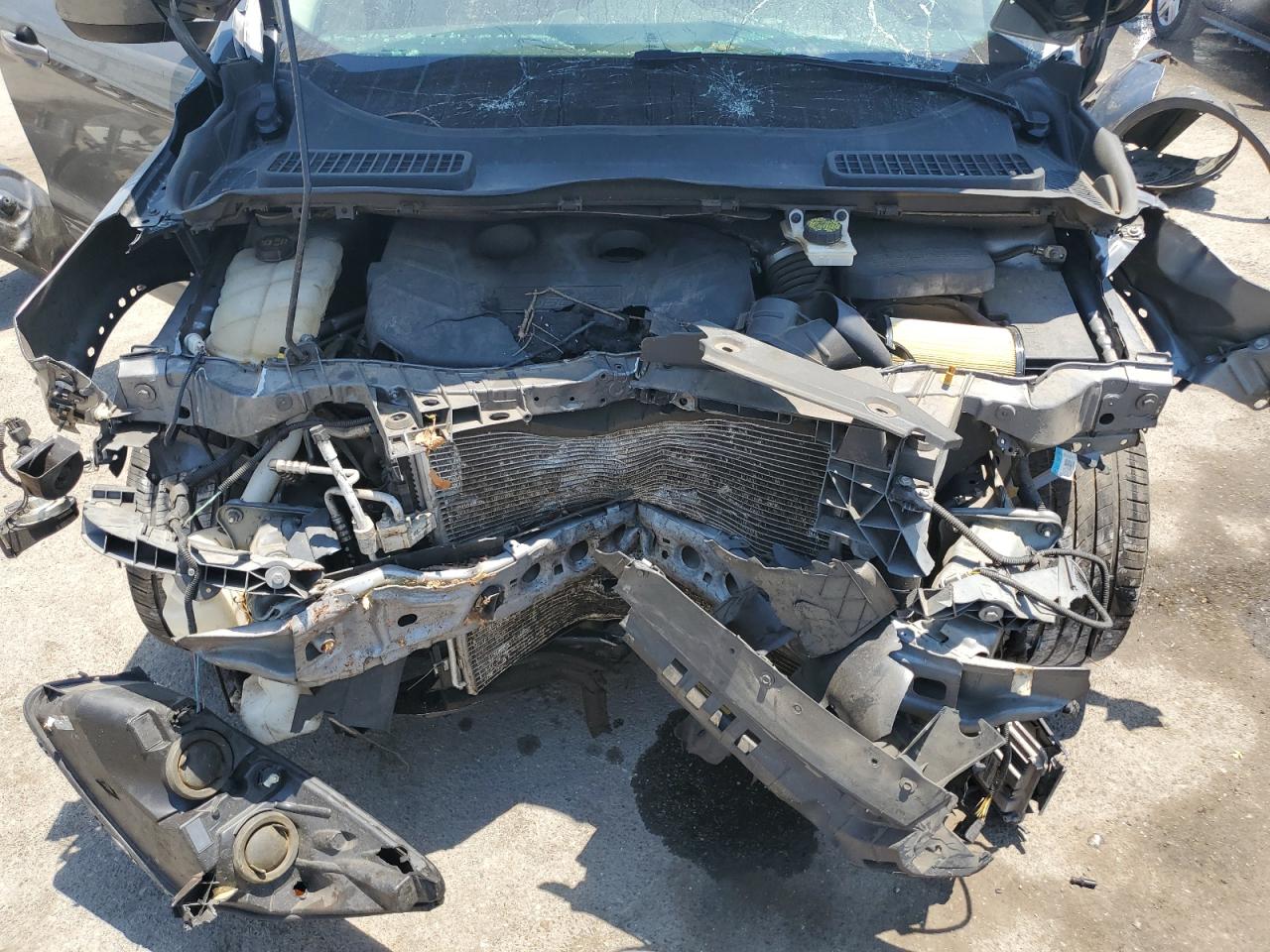 FORD ESCAPE 2014 — 12