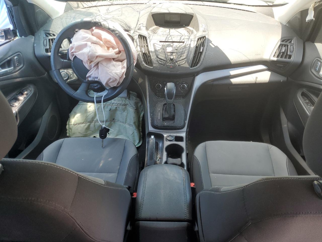 FORD ESCAPE 2014 — 9