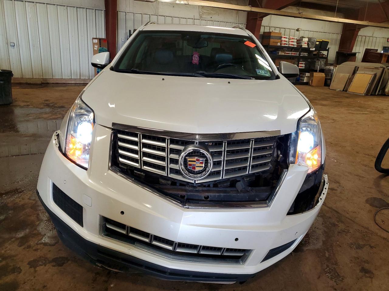 CADILLAC SRX 2014 — 6
