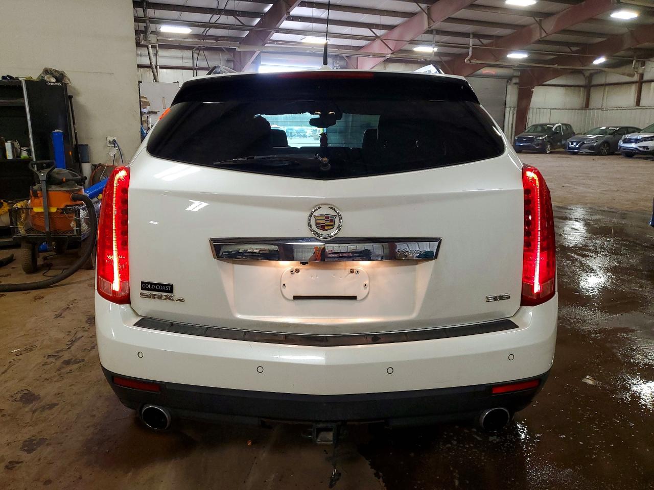 CADILLAC SRX 2014 — 7