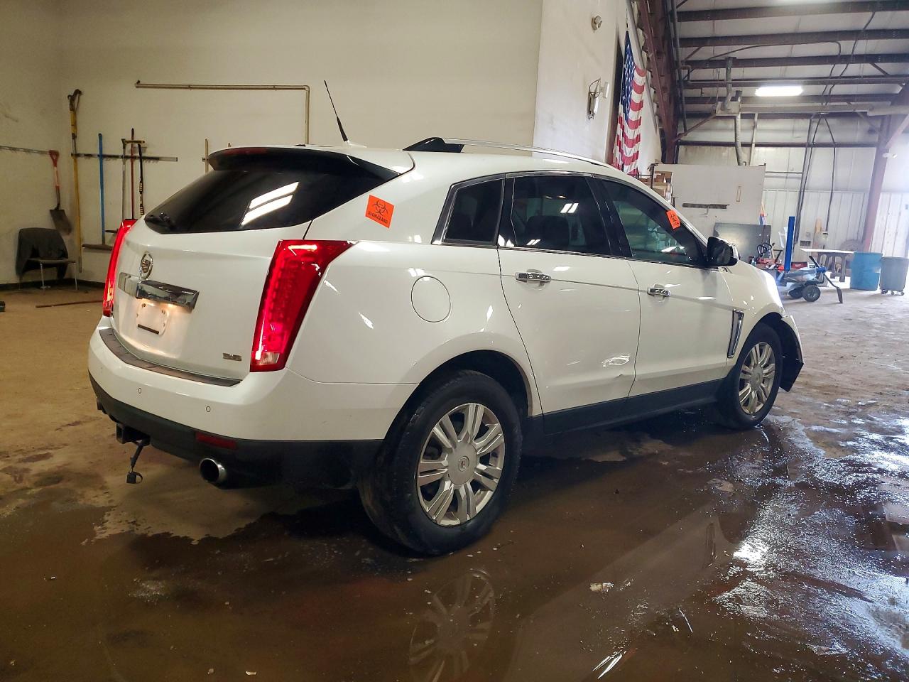 CADILLAC SRX 2014 — 4