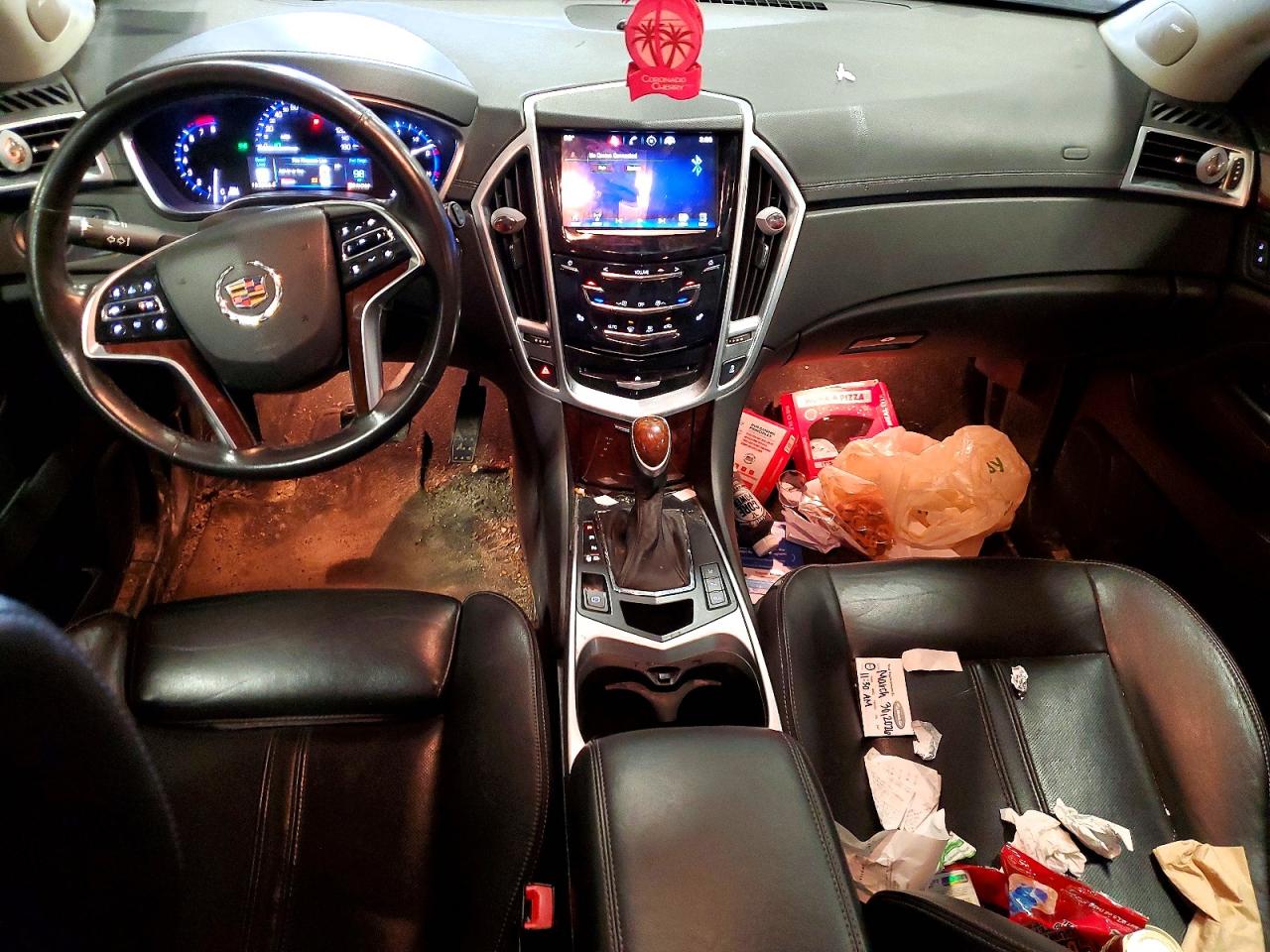 CADILLAC SRX 2014 — 9