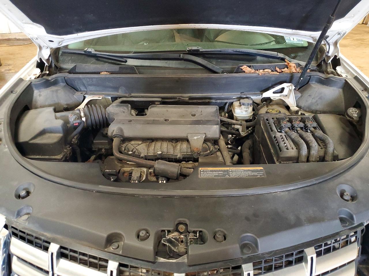 CADILLAC SRX 2014 — 13