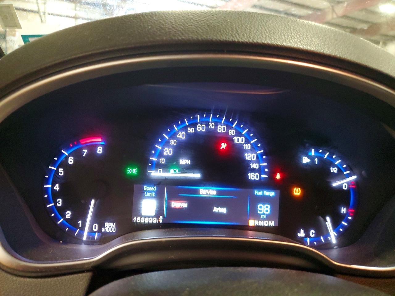 CADILLAC SRX 2014 — 10