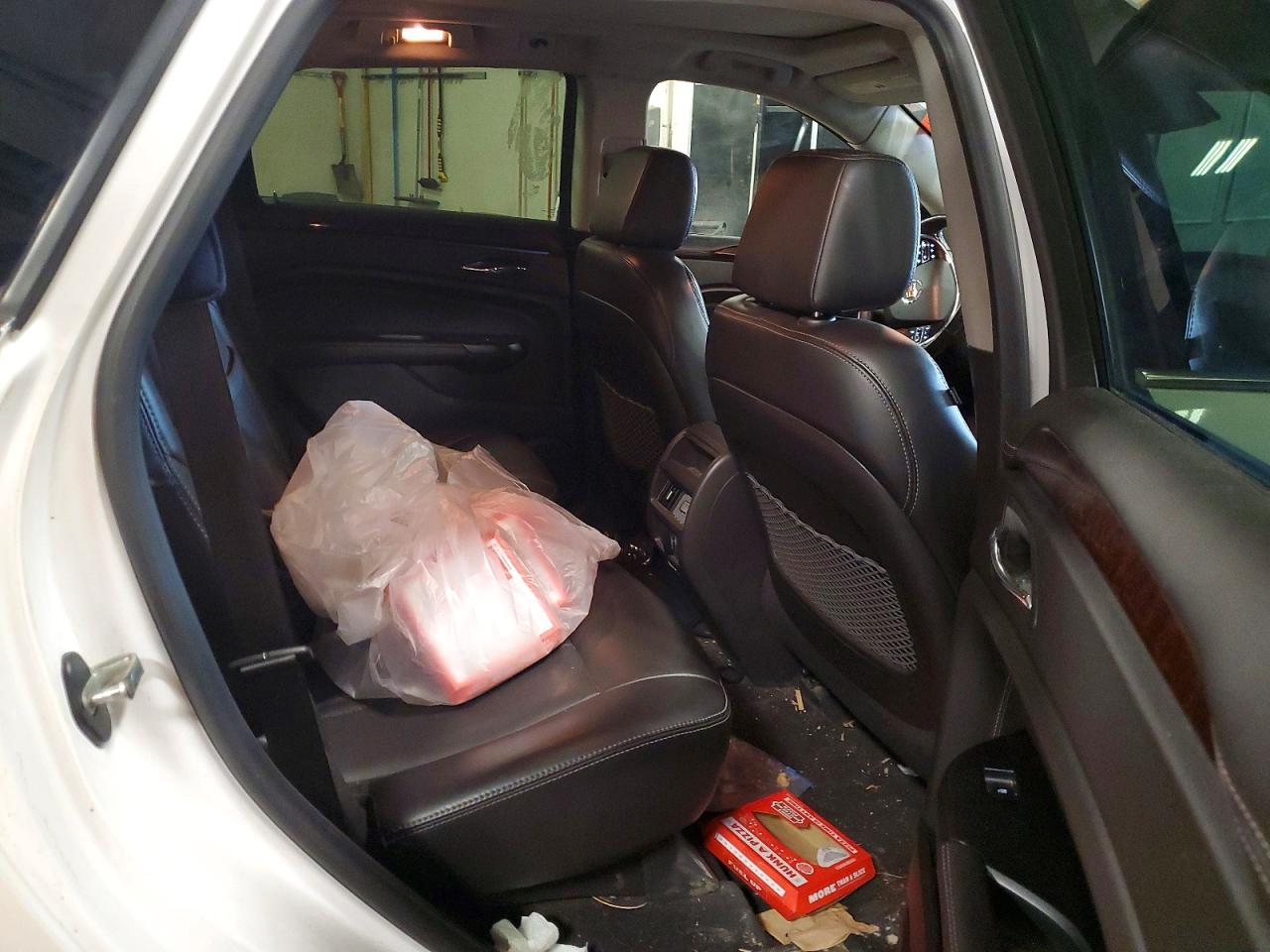 CADILLAC SRX 2014 — 12