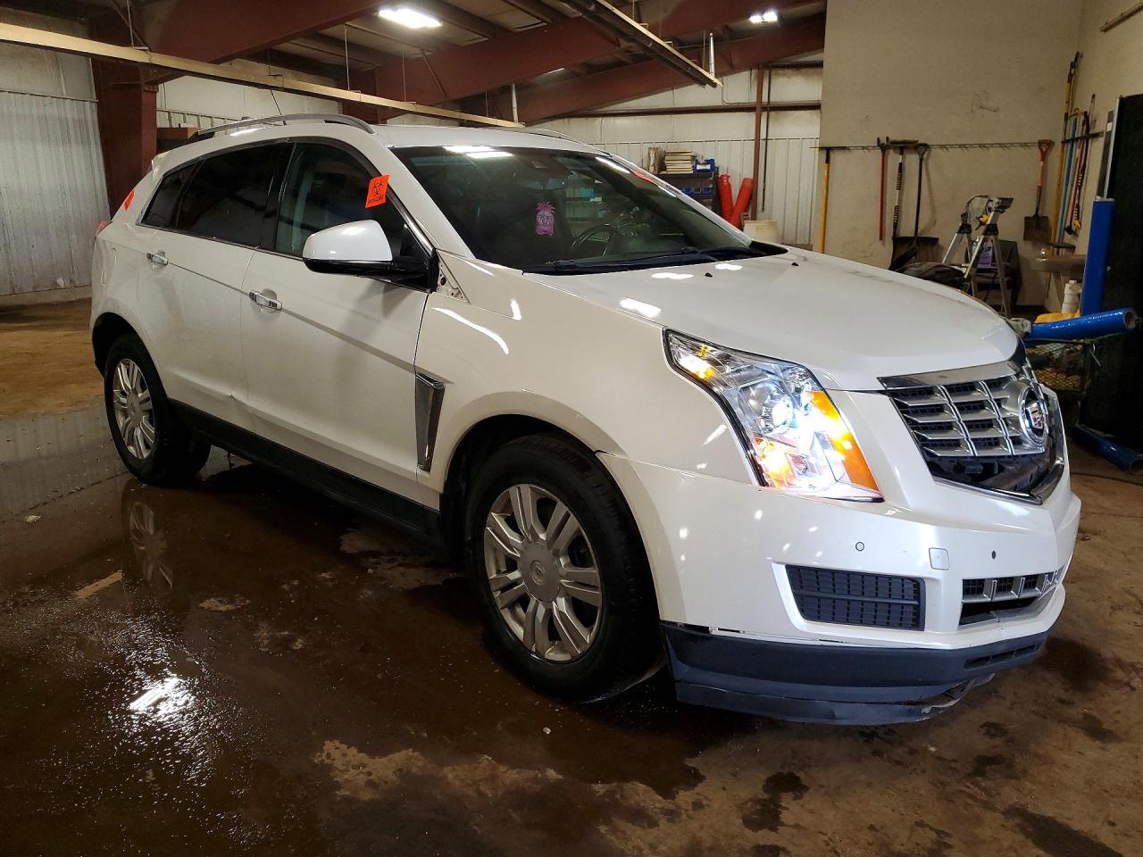 CADILLAC SRX 2014 — 5