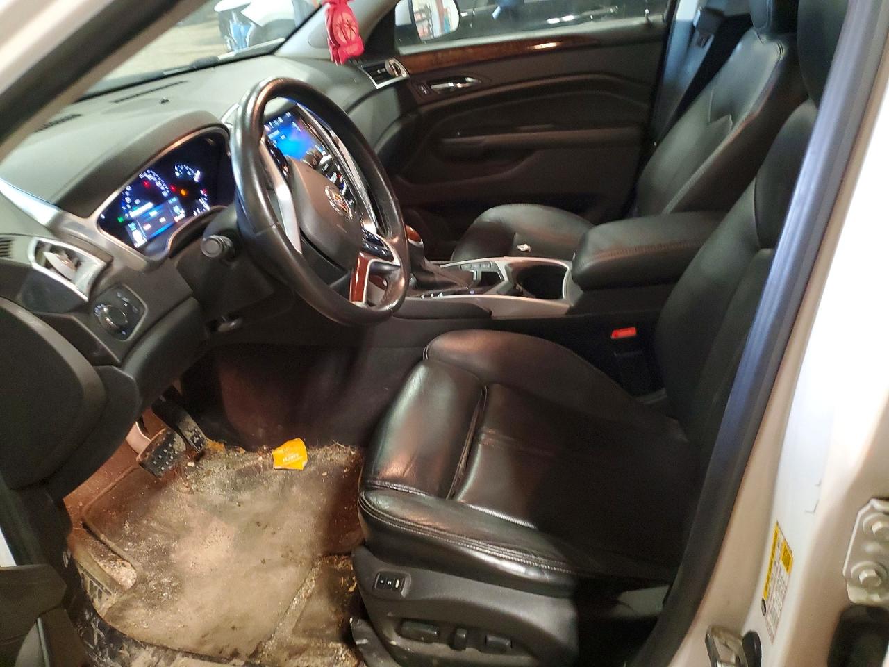 CADILLAC SRX 2014 — 8