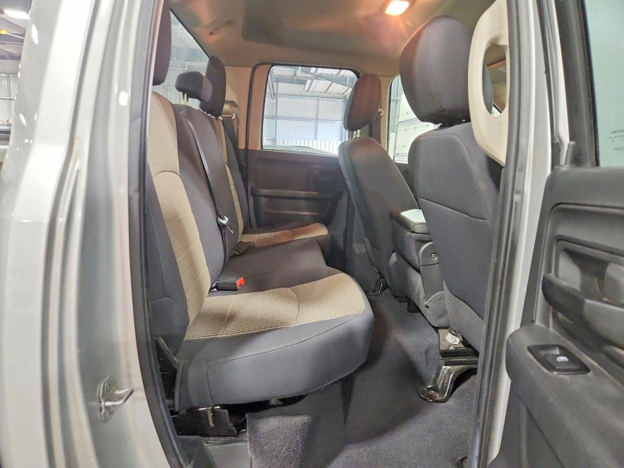 DODGE RAM 1500 2011 — 11
