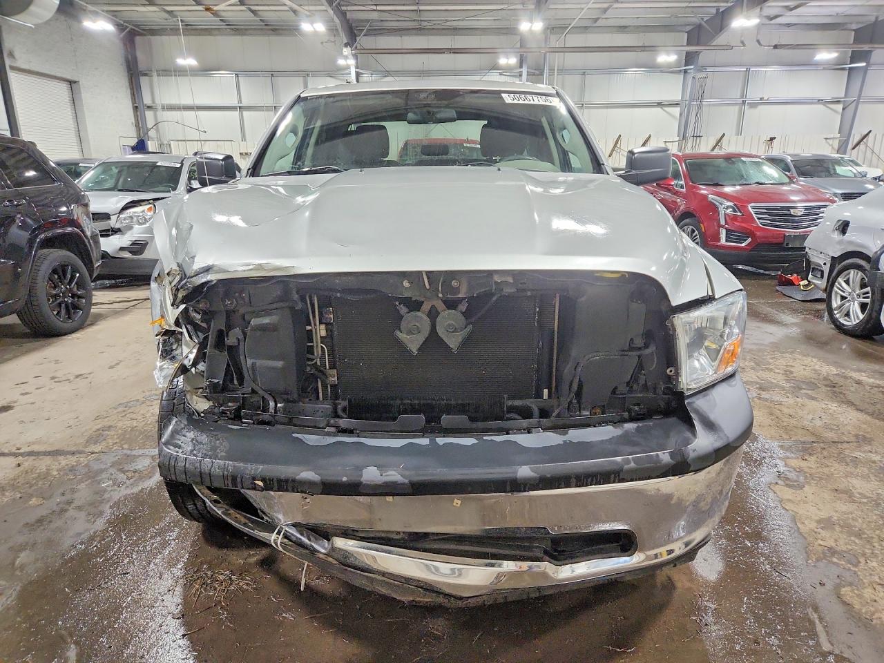 DODGE RAM 1500 2011 — 6