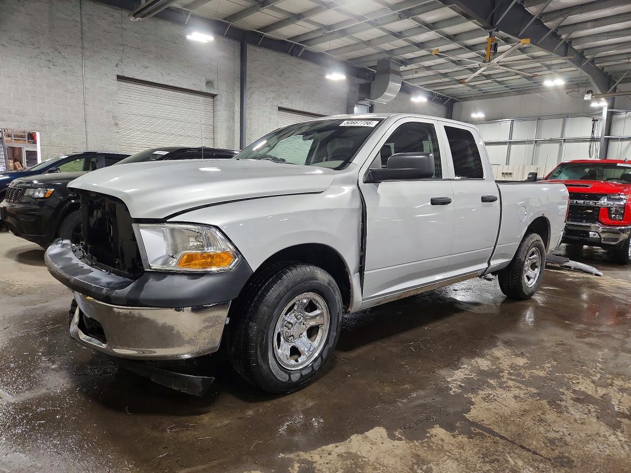 DODGE RAM 1500 2011 — 2