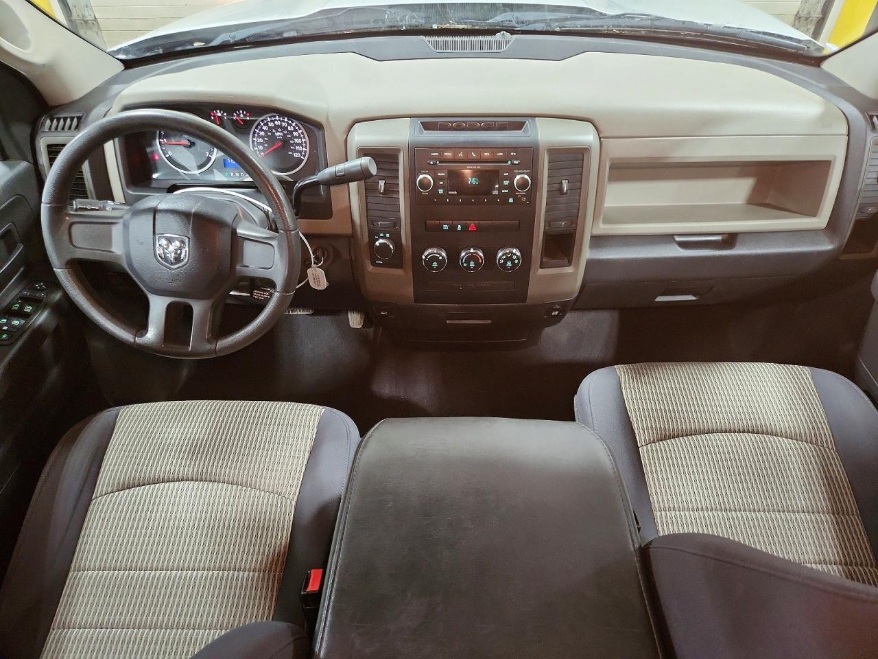 DODGE RAM 1500 2011 — 9