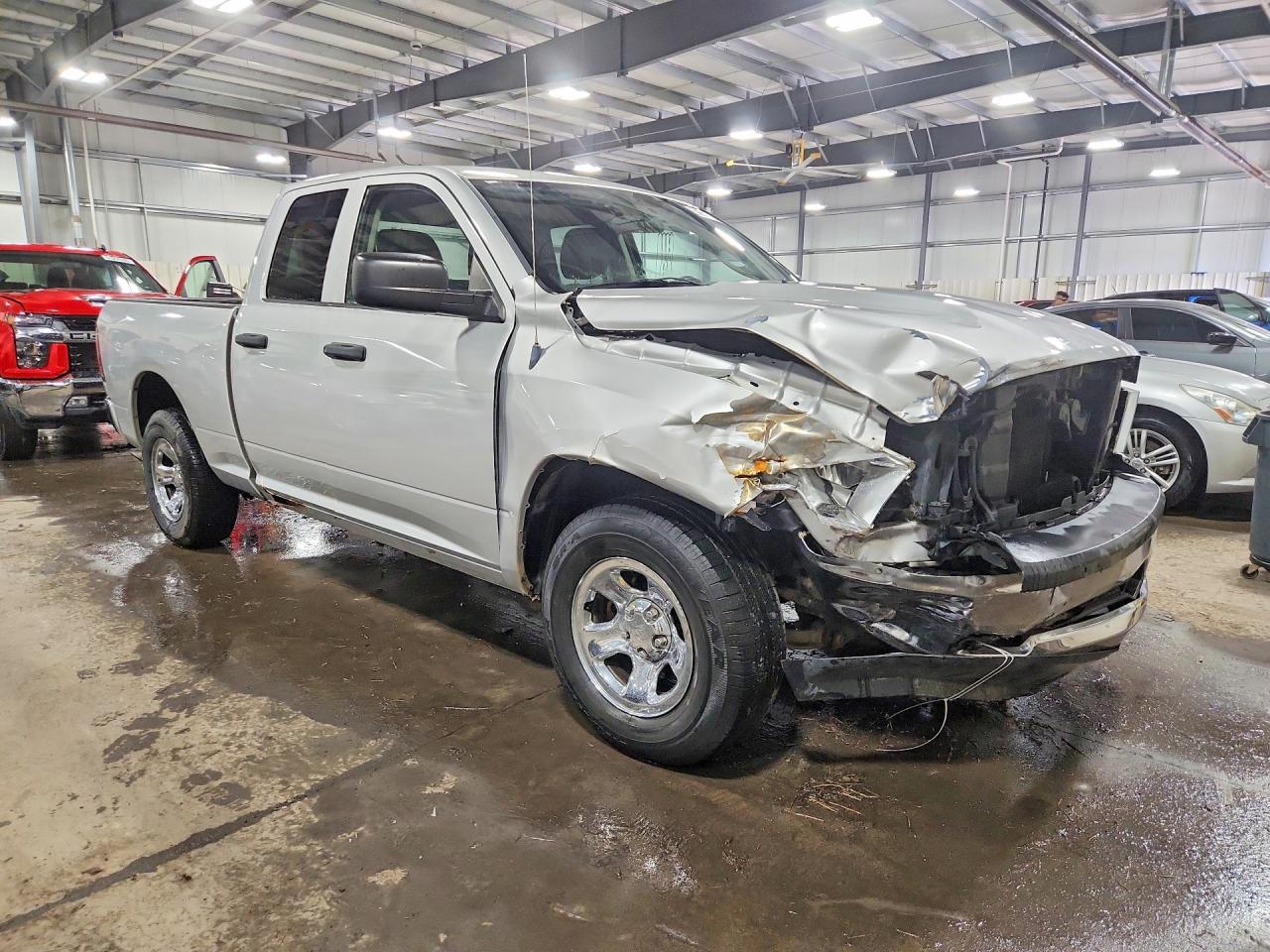 DODGE RAM 1500 2011 — 5