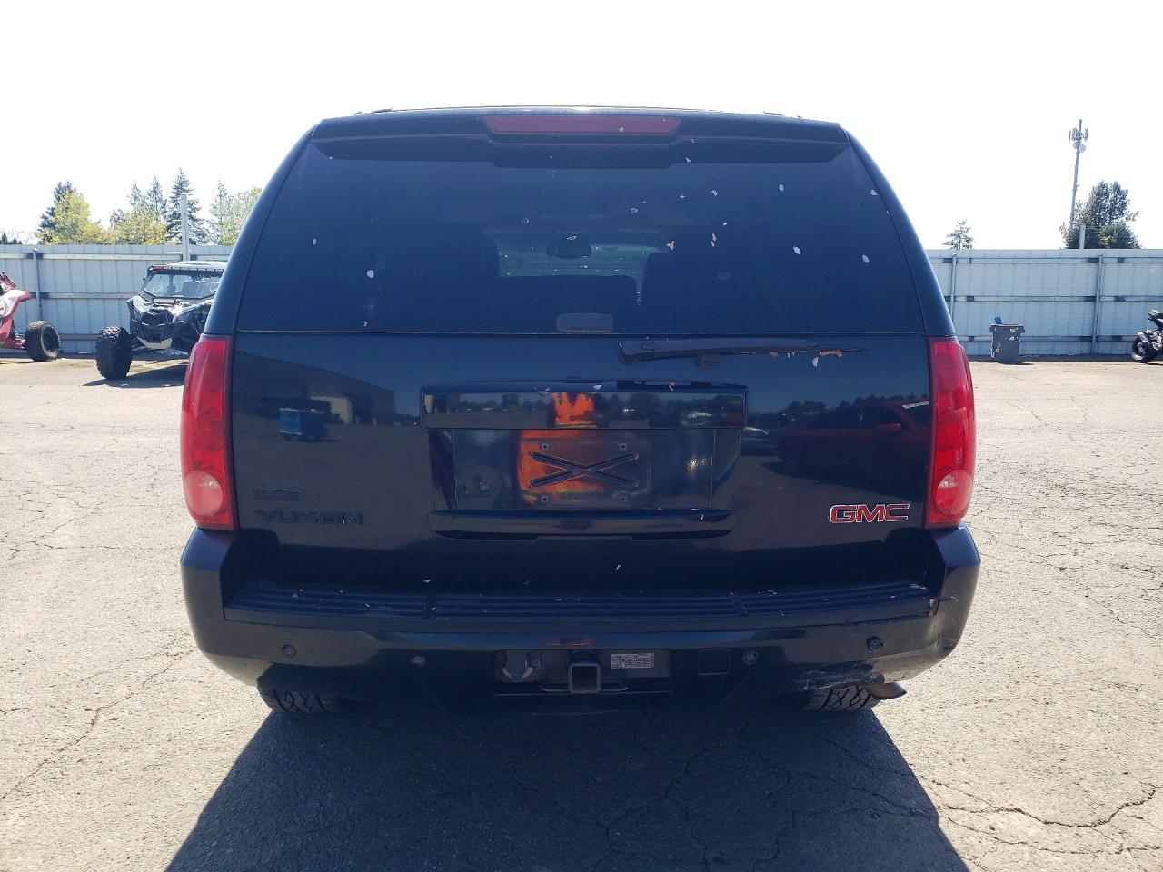 GMC YUKON 2007 — 7