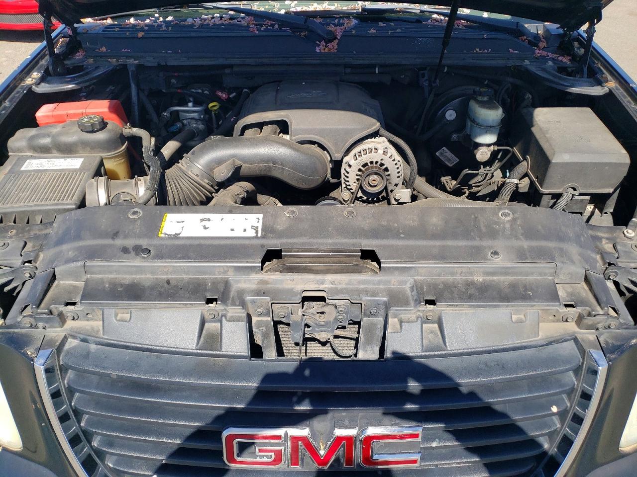 GMC YUKON 2007 — 12