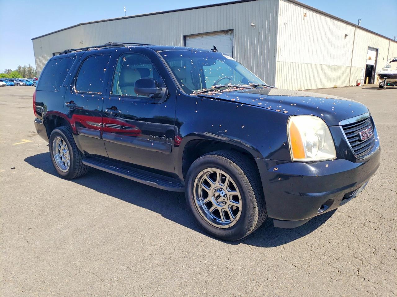 GMC YUKON 2007 — 5