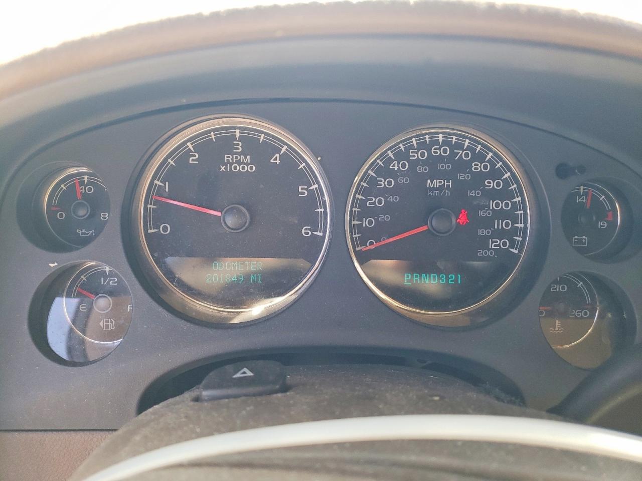GMC YUKON 2007 — 10