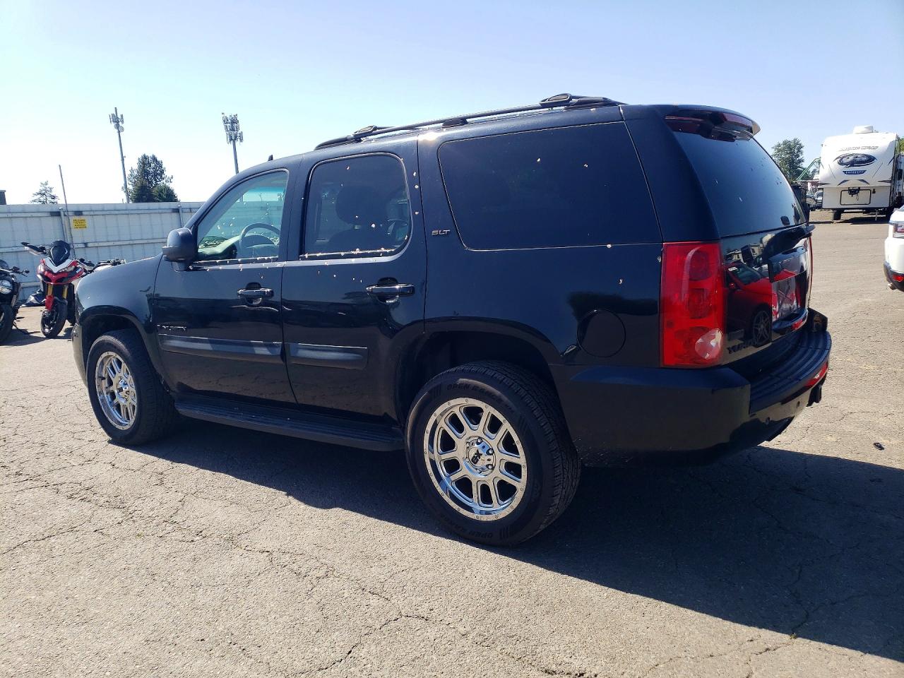 GMC YUKON 2007 — 3