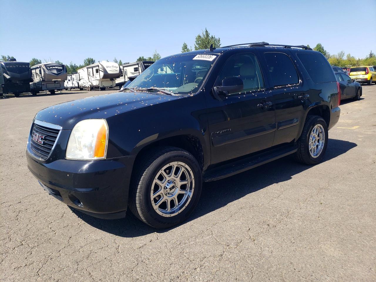 GMC YUKON 2007 — 2