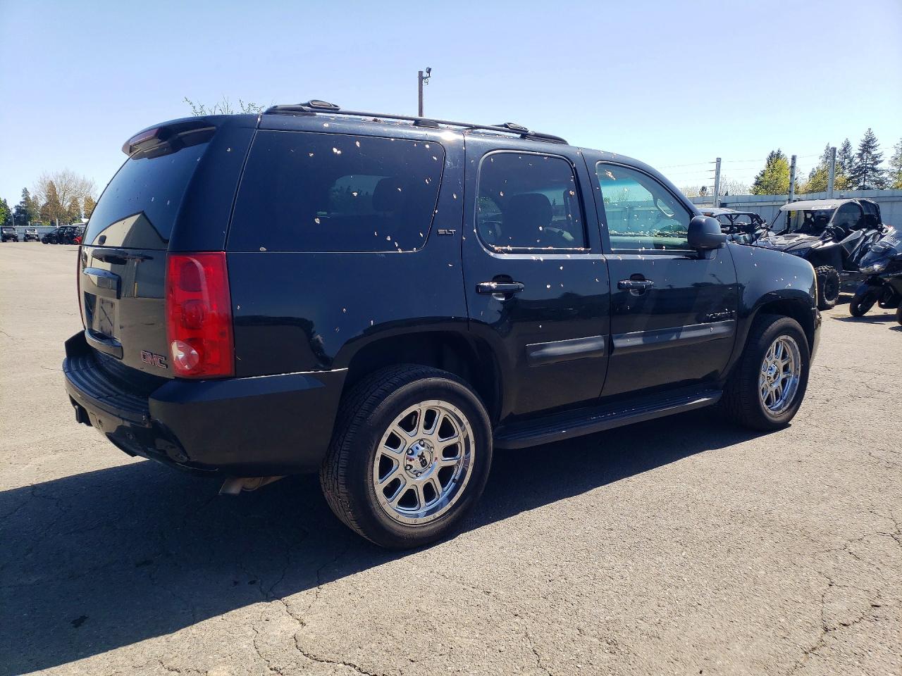 GMC YUKON 2007 — 4