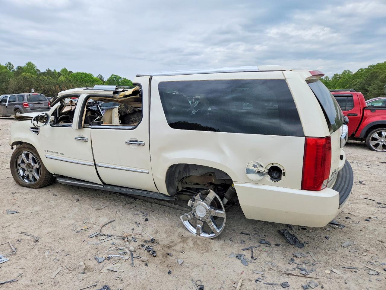 CADILLAC ESCALADE 2007 — 3