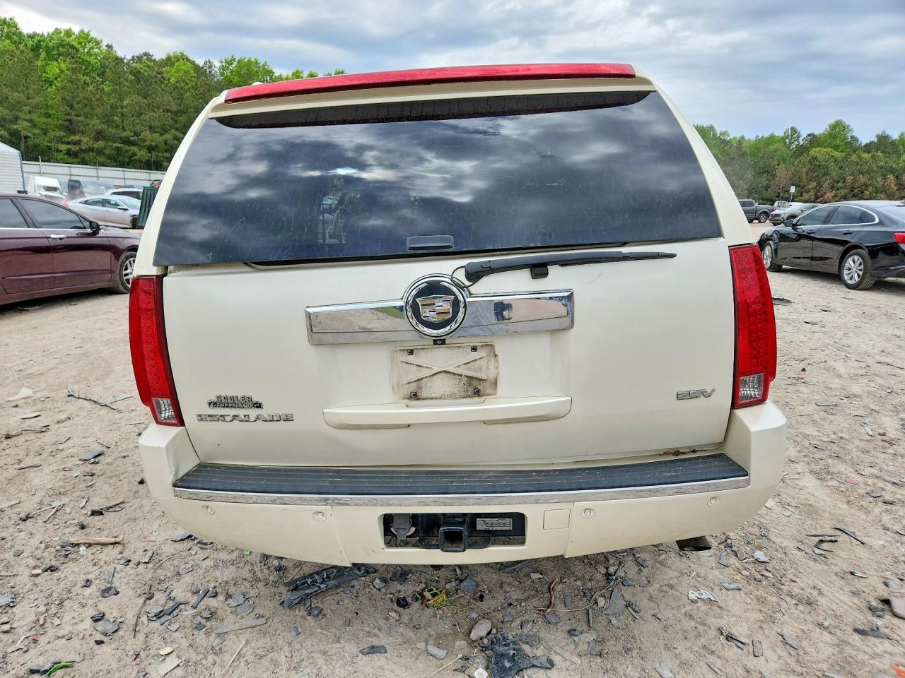 CADILLAC ESCALADE 2007 — 7