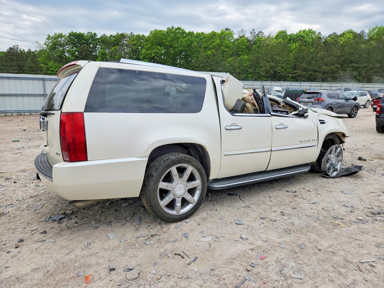 CADILLAC ESCALADE 2007 — 4