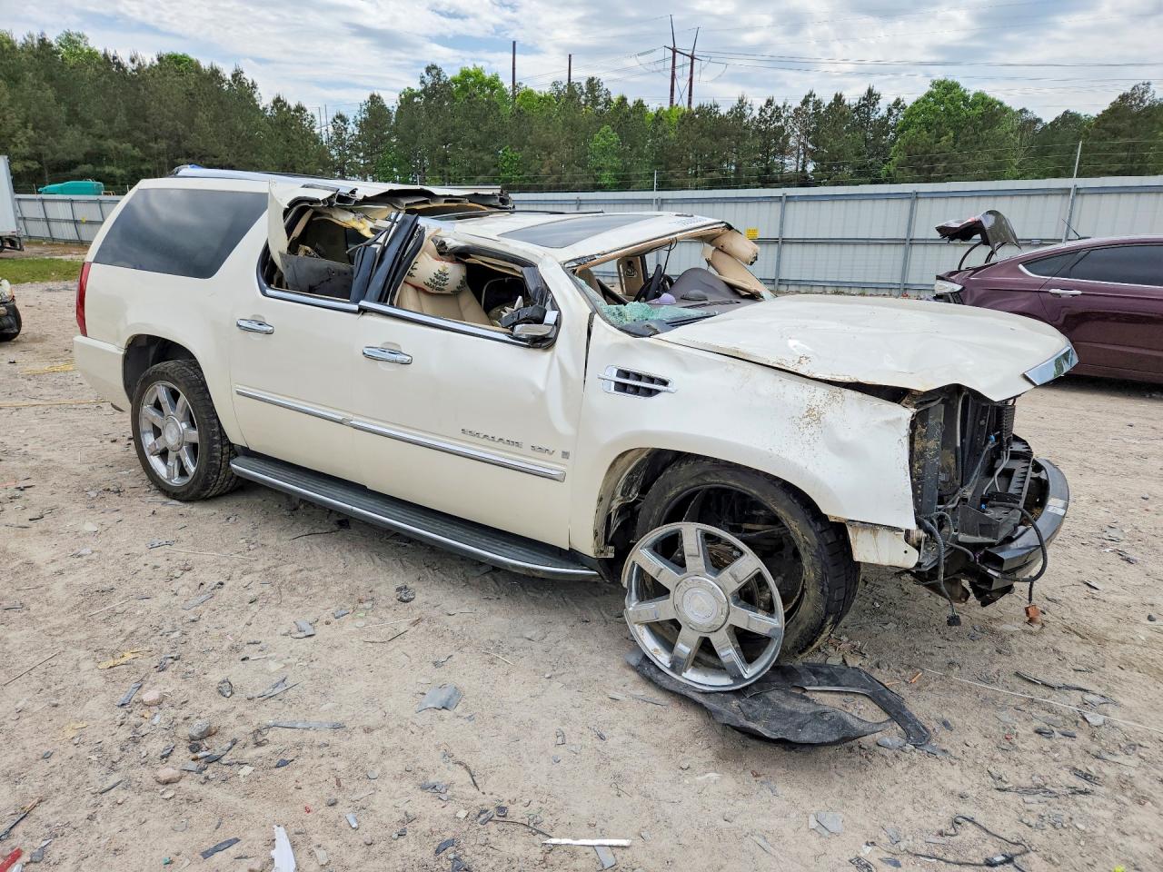 CADILLAC ESCALADE 2007 — 5
