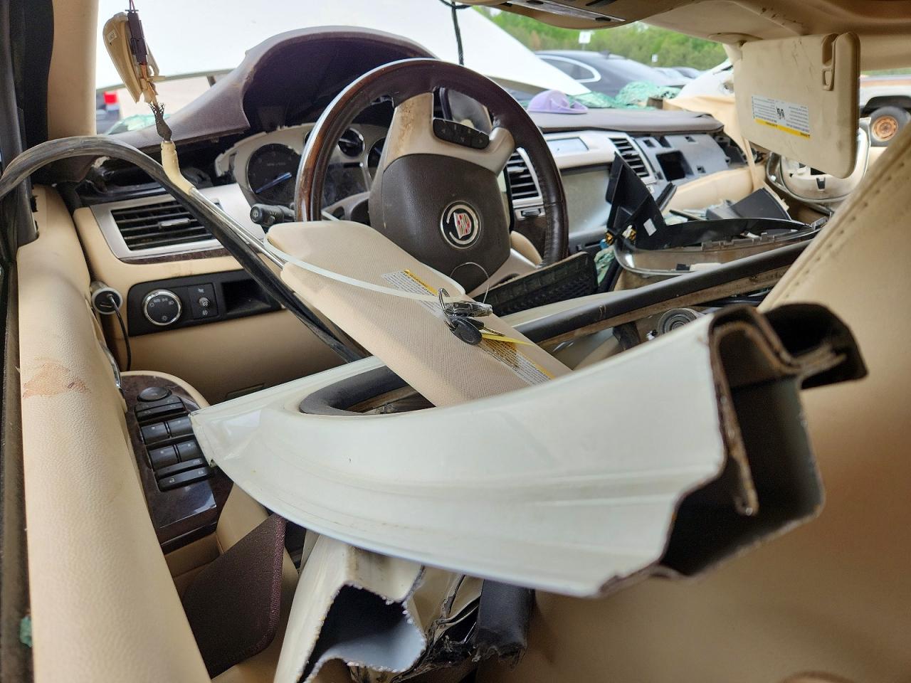 CADILLAC ESCALADE 2007 — 9
