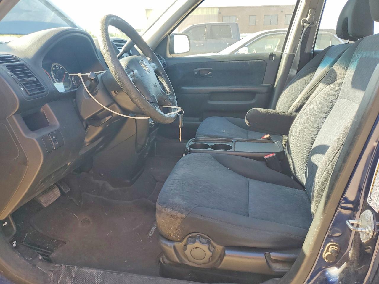 HONDA CR-V 2005 — 8