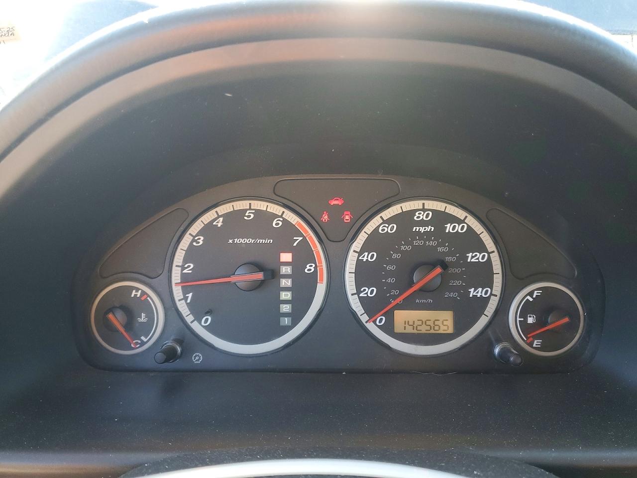 HONDA CR-V 2005 — 10