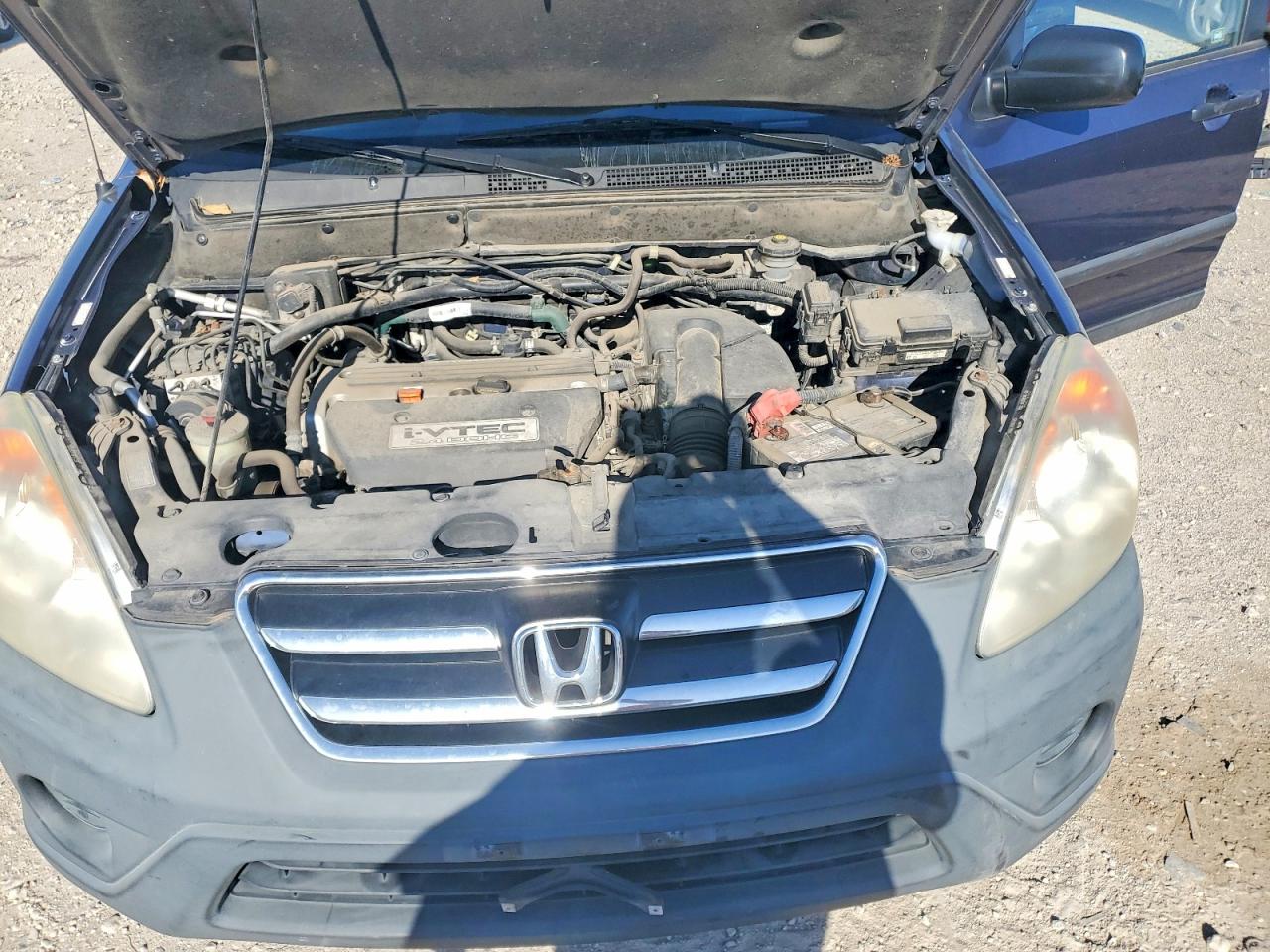 HONDA CR-V 2005 — 13
