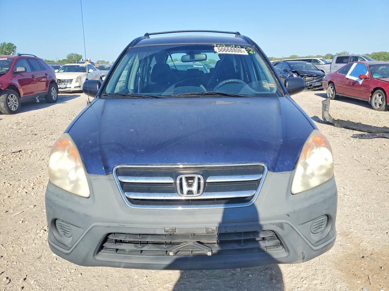HONDA CR-V 2005 — 6