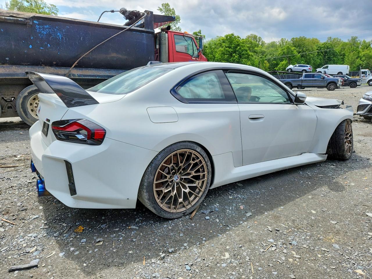 BMW M2 2023 — 4