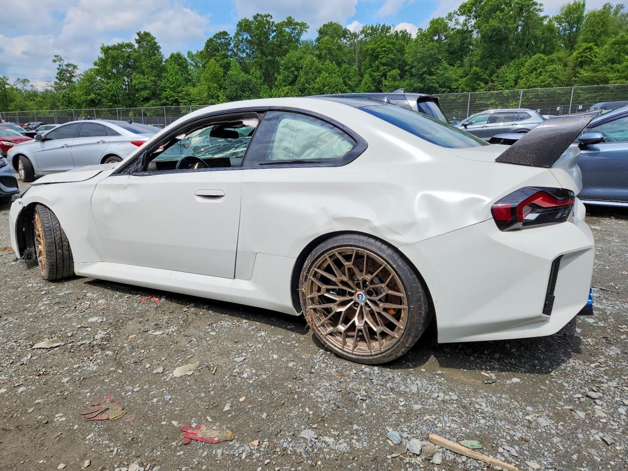 BMW M2 2023 — 3