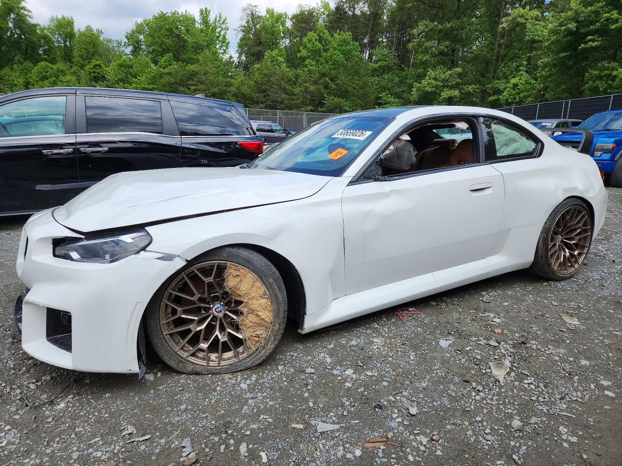 BMW M2 2023 — 2